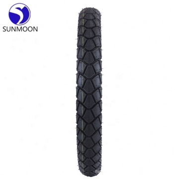 Sunmoon Popular Pattern 5012 Fat Motorcycle Pneus Pneus Off Road 120 / 90-18 140 / 70-18 de China Factory